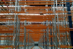 Green's General Foods - Selective Racking - Larapinta, QLD