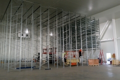 Baiada Poultry - Dematic Multishuttle - Hanwood, NSW